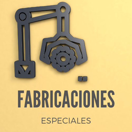 Artículos de fabricación especial personalizados para empresas